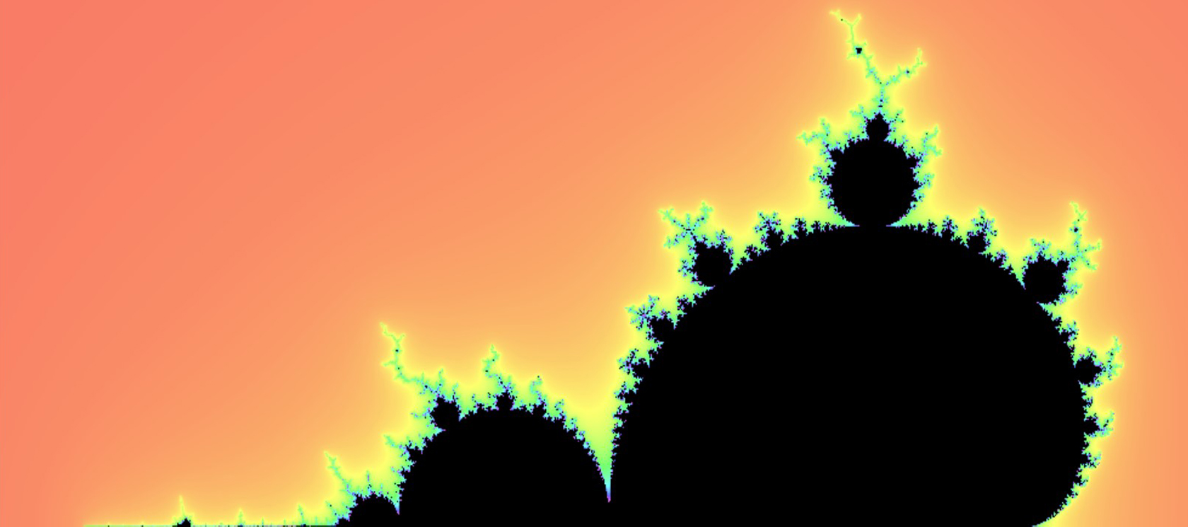 Script Monkey Blog - The Mandelbrot Set