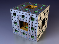 Script Monkey Blog – The Menger Sponge