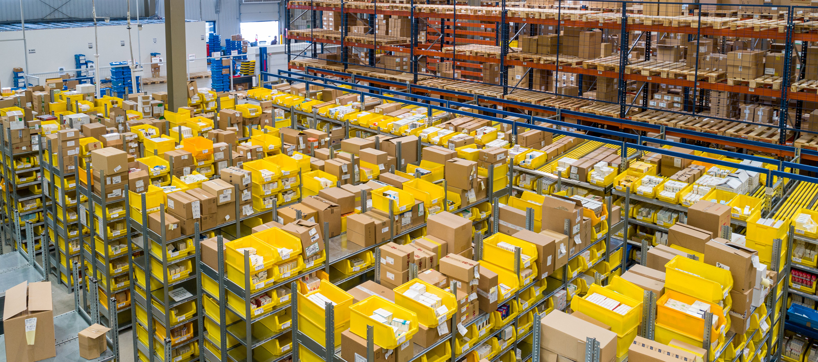 Stock Management in Construction